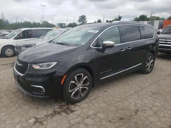 Chrysler Pacifica 2021