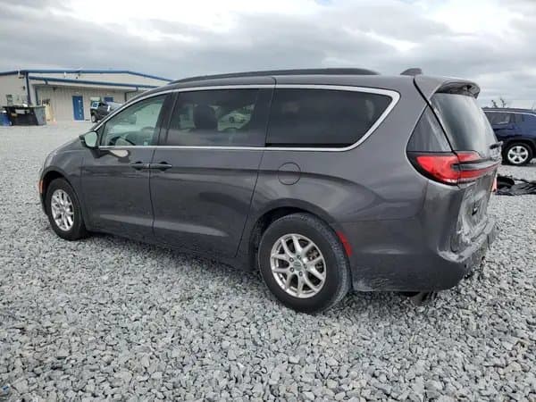 Chrysler Pacifica 2022