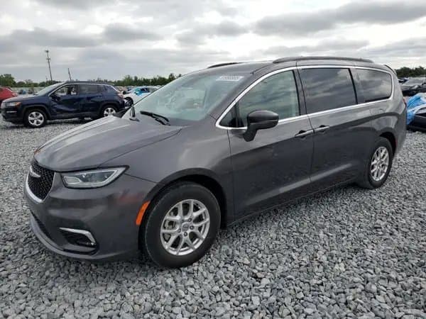 Chrysler Pacifica 2022