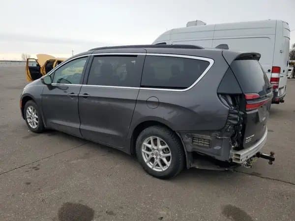 Chrysler Pacifica 2022