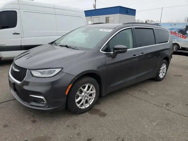 Chrysler Pacifica 2022