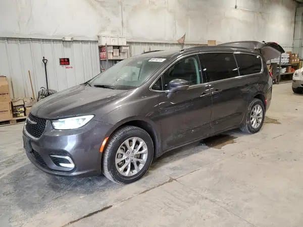 Chrysler Pacifica 2022