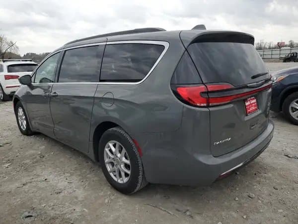 Chrysler Pacifica 2022