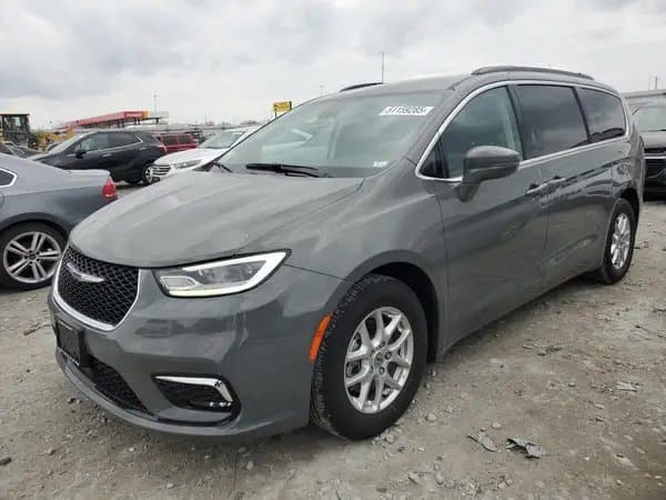 Chrysler Pacifica 2022