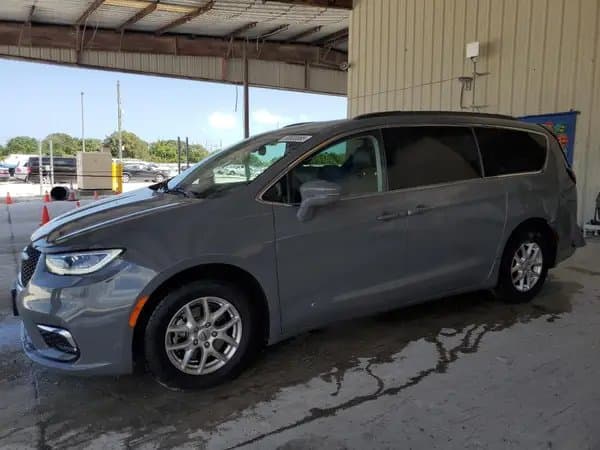 Chrysler Pacifica 2022