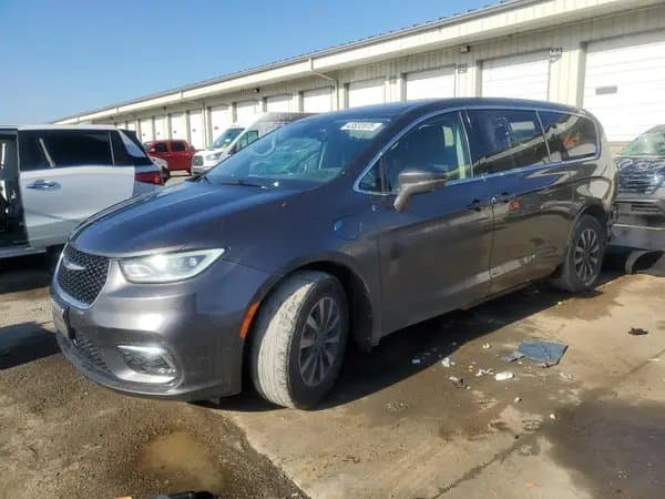 Chrysler Pacifica 2022