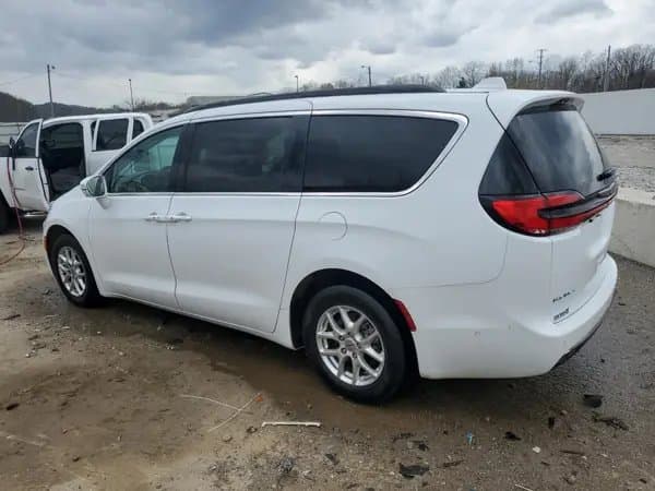Chrysler Pacifica 2022