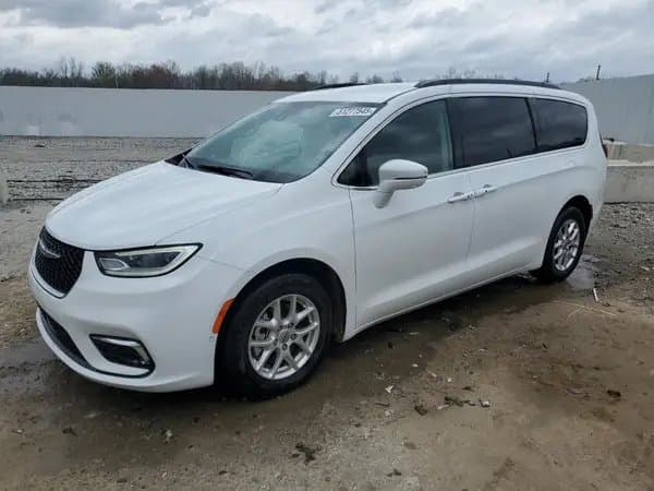 Chrysler Pacifica 2022