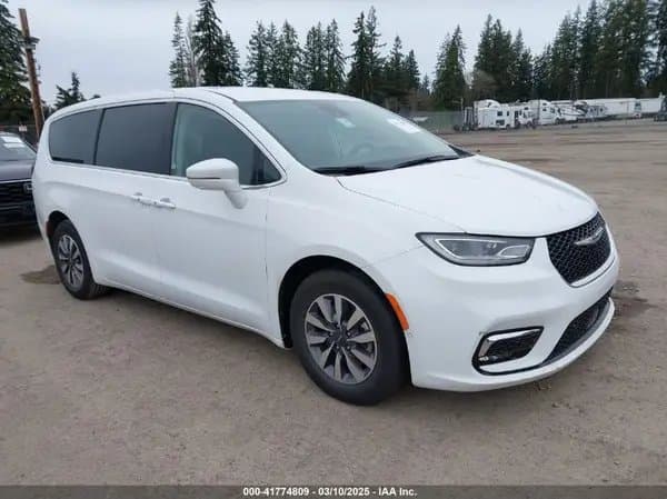 Chrysler Pacifica 2022