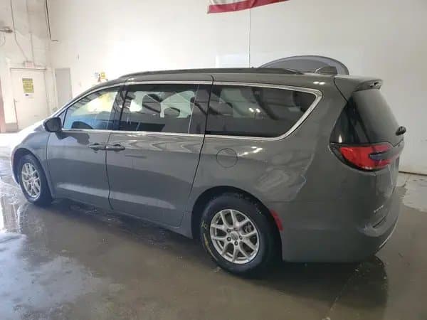 Chrysler Pacifica 2022