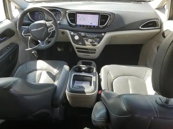 Chrysler Pacifica 2022