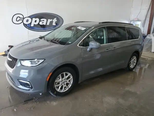 Chrysler Pacifica 2022