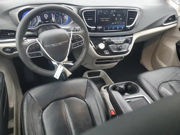 Chrysler Pacifica 2022