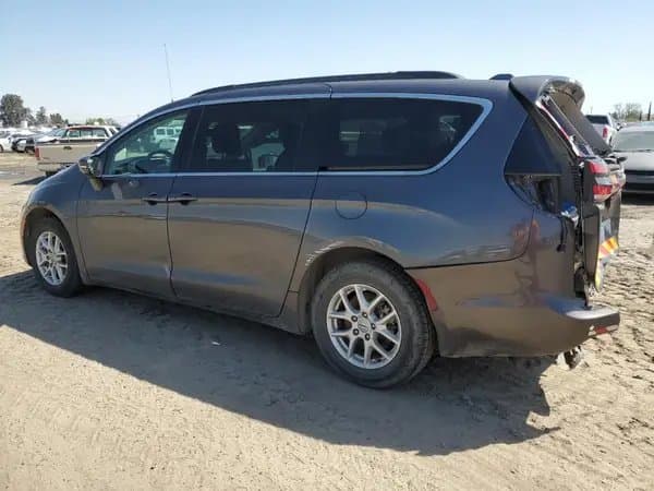 Chrysler Pacifica 2022