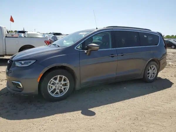 Chrysler Pacifica 2022