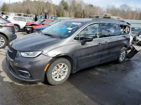 Chrysler Pacifica 2022
