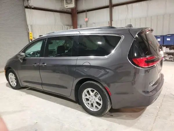 Chrysler Pacifica 2022