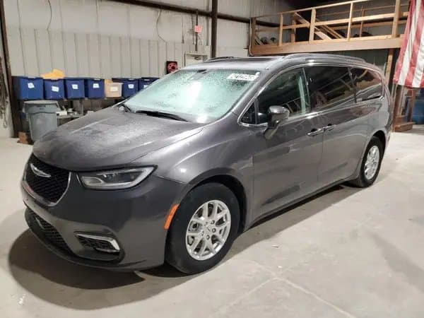 Chrysler Pacifica 2022