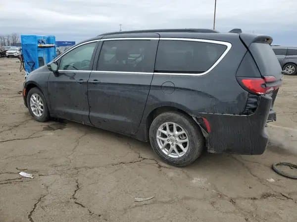 Chrysler Pacifica 2022