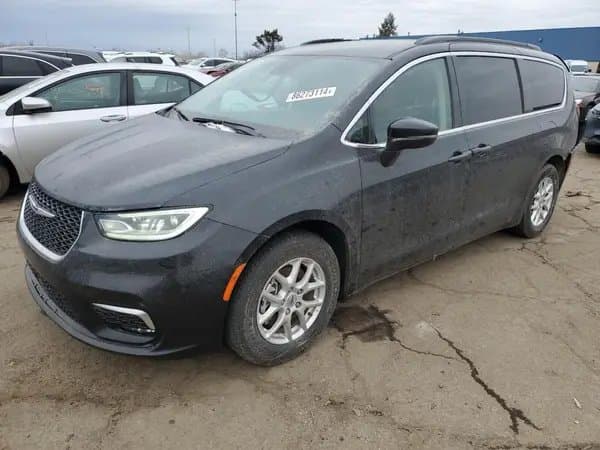 Chrysler Pacifica 2022