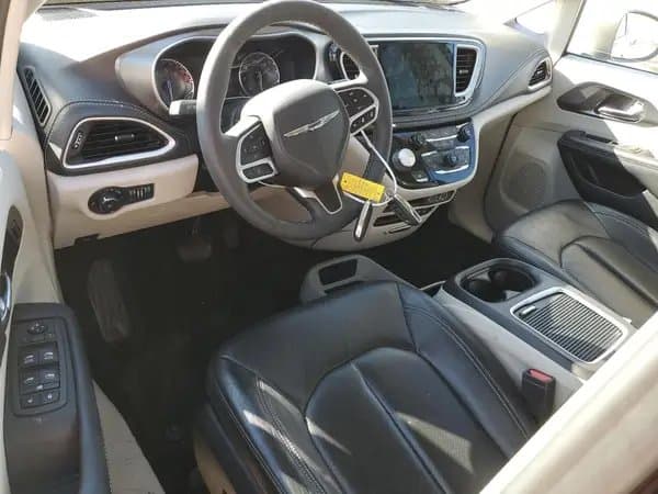 Chrysler Pacifica 2022