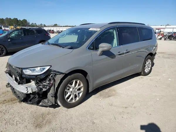 Chrysler Pacifica 2022
