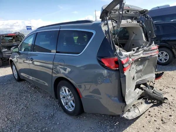 Chrysler Pacifica 2022