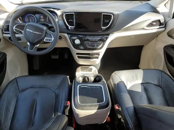 Chrysler Pacifica 2022