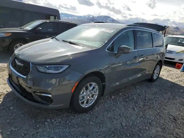Chrysler Pacifica 2022