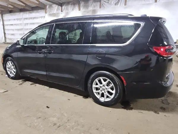 Chrysler Pacifica 2022
