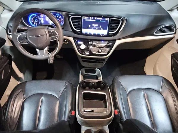 Chrysler Pacifica 2022