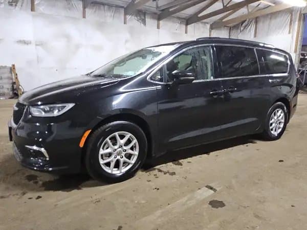 Chrysler Pacifica 2022
