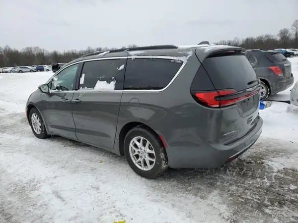 Chrysler Pacifica 2022