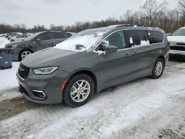 Chrysler Pacifica 2022