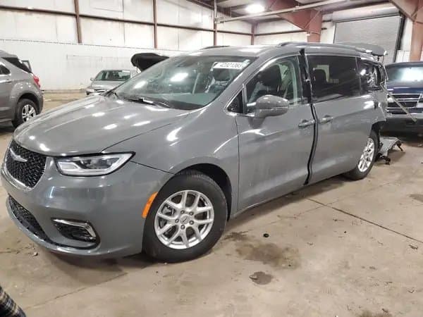 Chrysler Pacifica 2022