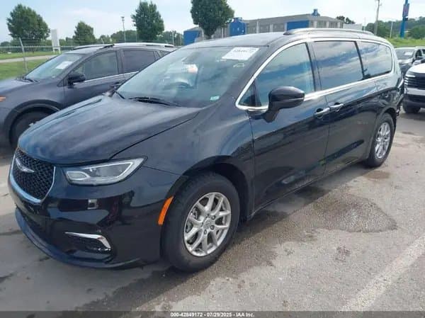 Chrysler Pacifica 2022