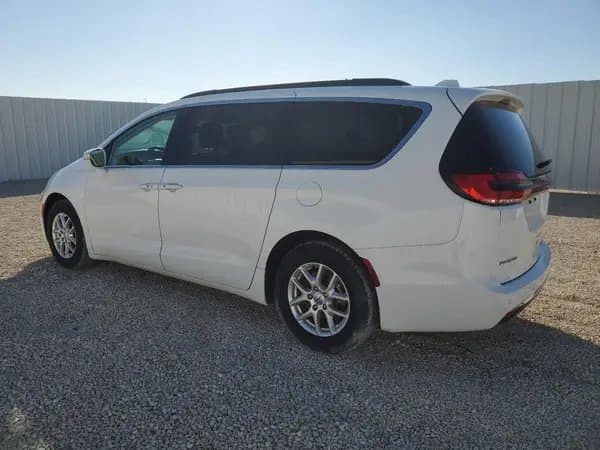 Chrysler Pacifica 2022