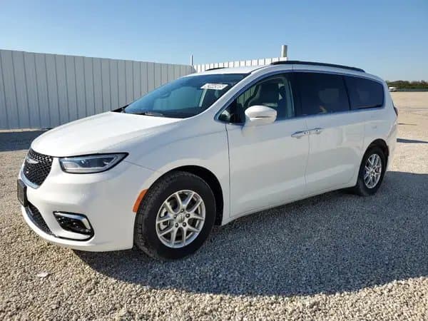 Chrysler Pacifica 2022