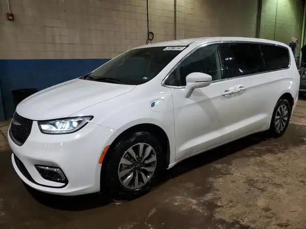 Chrysler Pacifica 2022