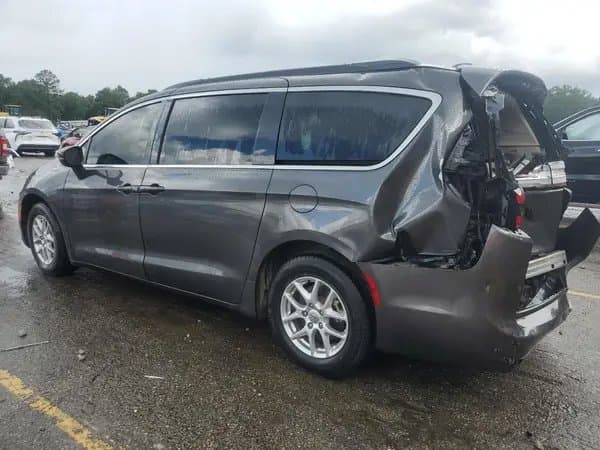 Chrysler Pacifica 2022