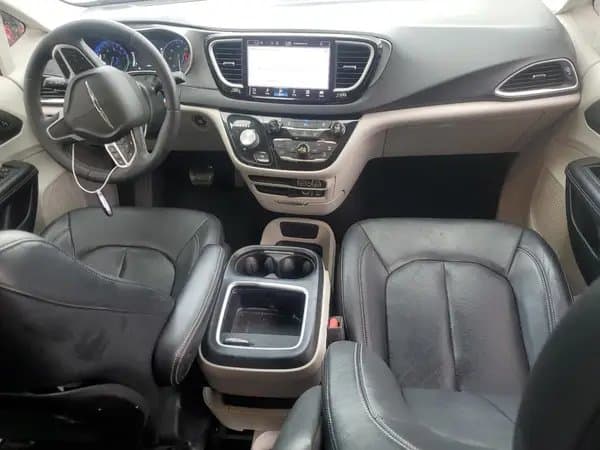 Chrysler Pacifica 2022