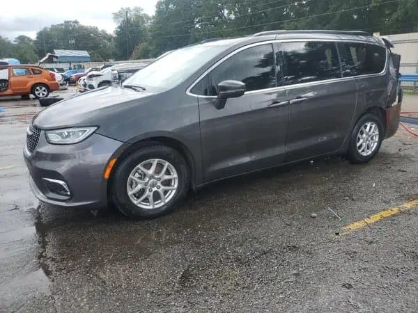 Chrysler Pacifica 2022