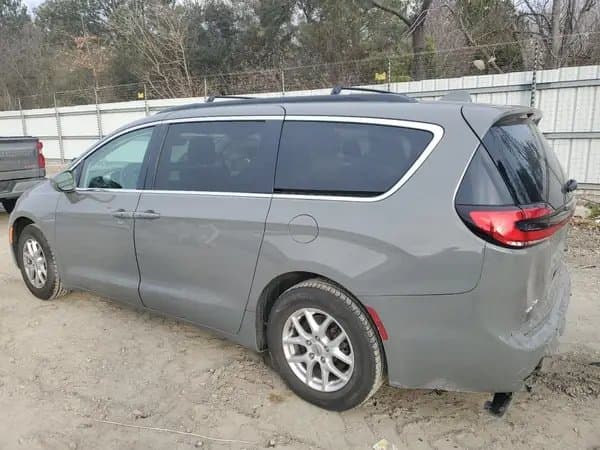 Chrysler Pacifica 2022