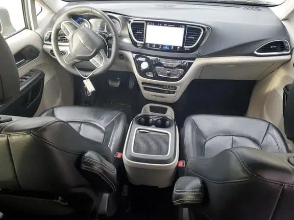 Chrysler Pacifica 2022