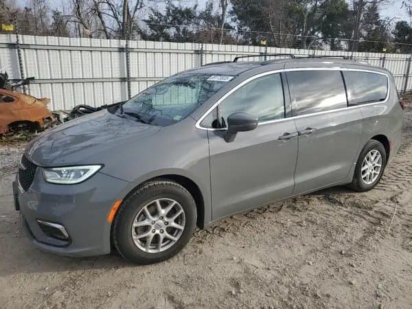 Chrysler Pacifica 2022