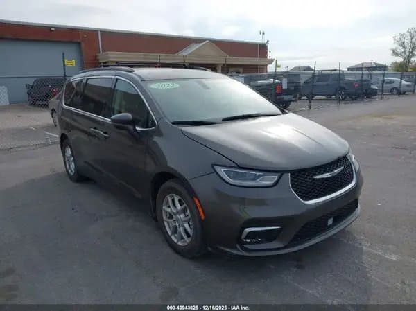 Chrysler Pacifica 2022