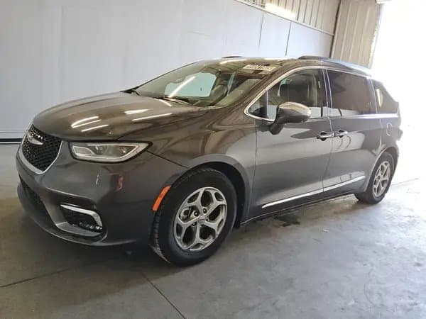 Chrysler Pacifica 2022