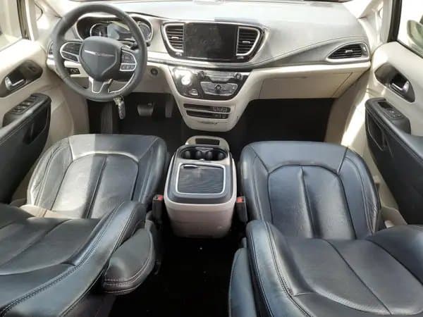 Chrysler Pacifica 2022
