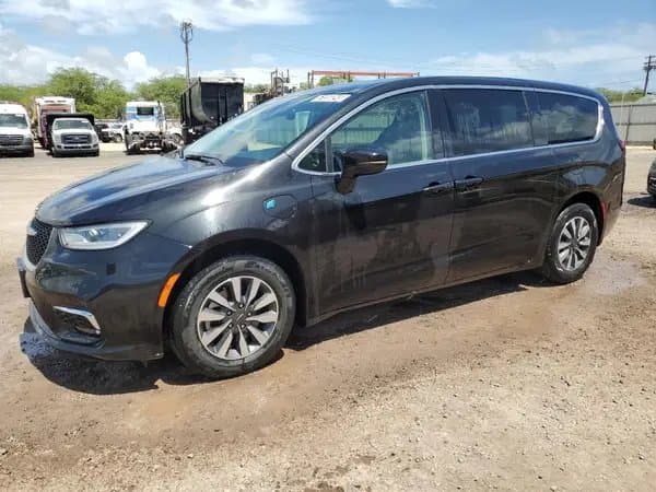 Chrysler Pacifica 2022