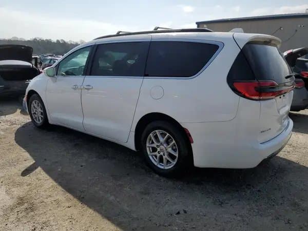 Chrysler Pacifica 2022